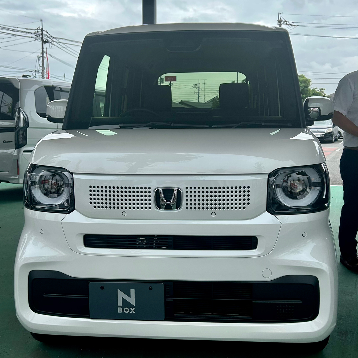 新型NBOXをご紹介～ノーマル～ | 【公式】Honda Cars 佐賀